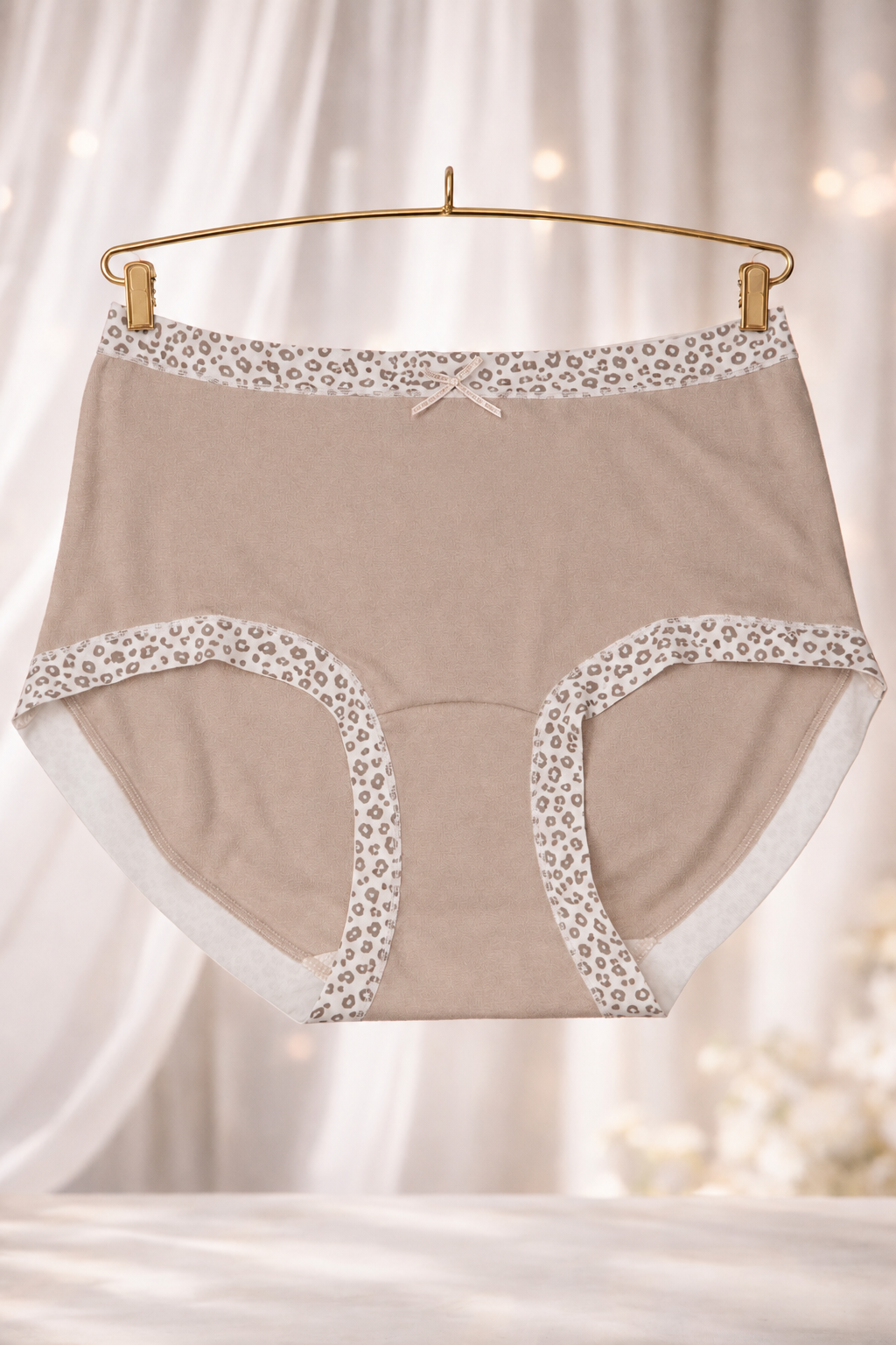 Premium Seamless Cotton Comfort Panty for Women