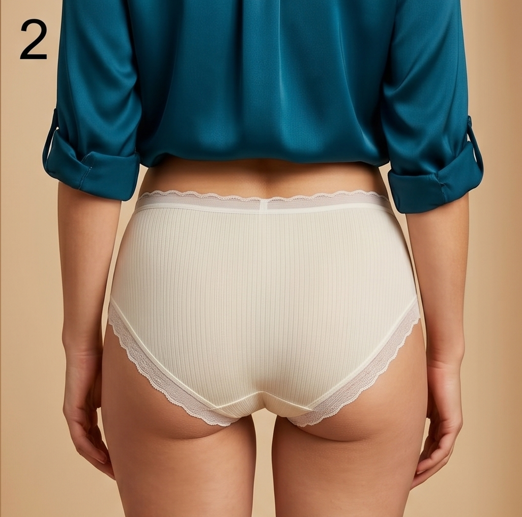 Luxury Everyday Comfort Panty