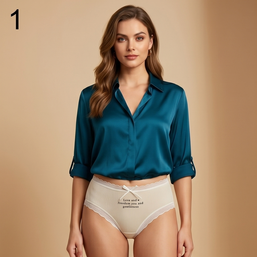 Luxury Everyday Comfort Panty