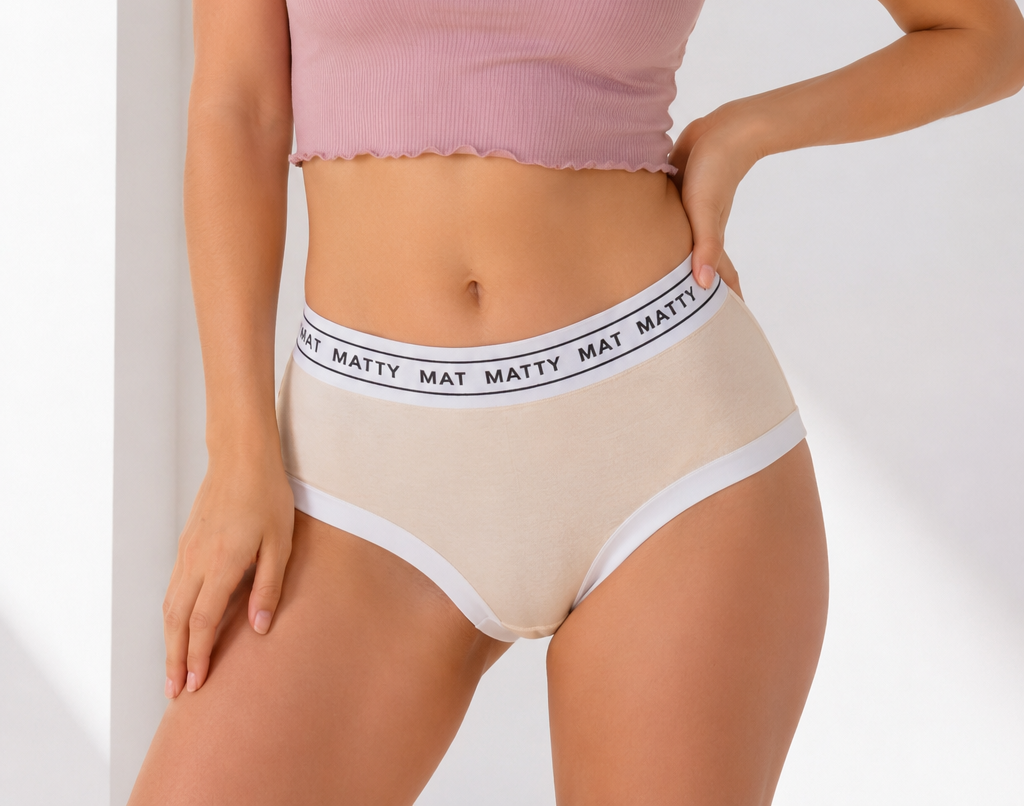 Soft & Stylish Daily Wear Panty