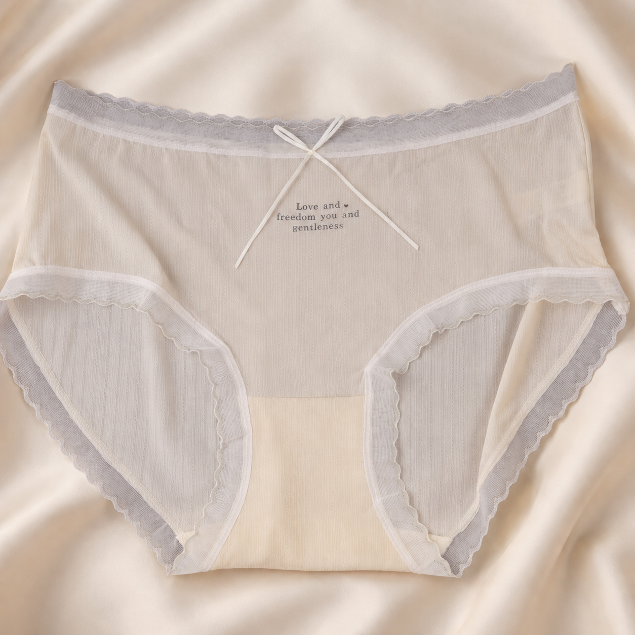 Luxury Everyday Comfort Panty