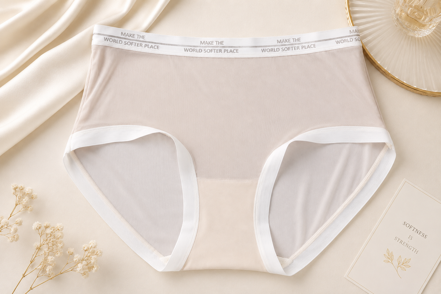 Everyday Luxury Starts with Comfort