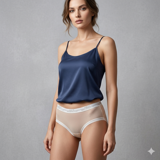 Everyday Luxury Starts with Comfort