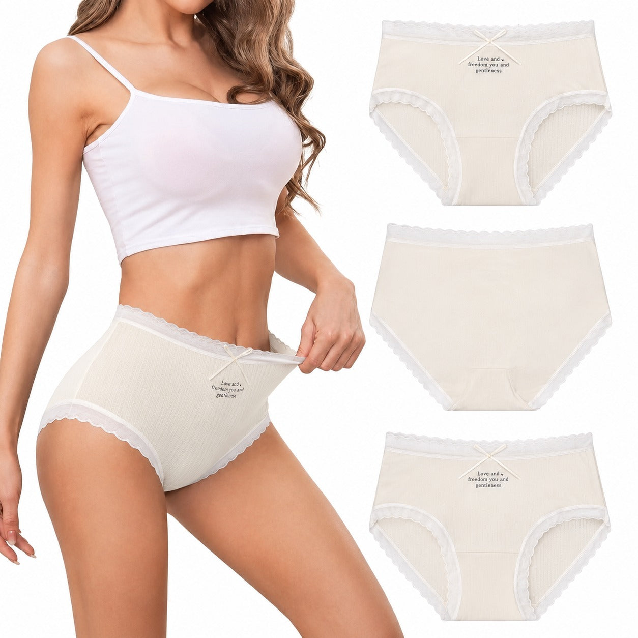 Luxury Everyday Comfort Panty
